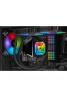 Corsair ICUE H100i Elite CAPELLIX 240mm Liquid CPU Cooler